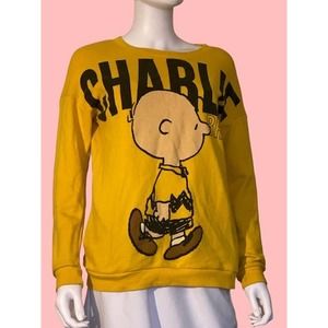 Peanuts Charlie Brown Sweater